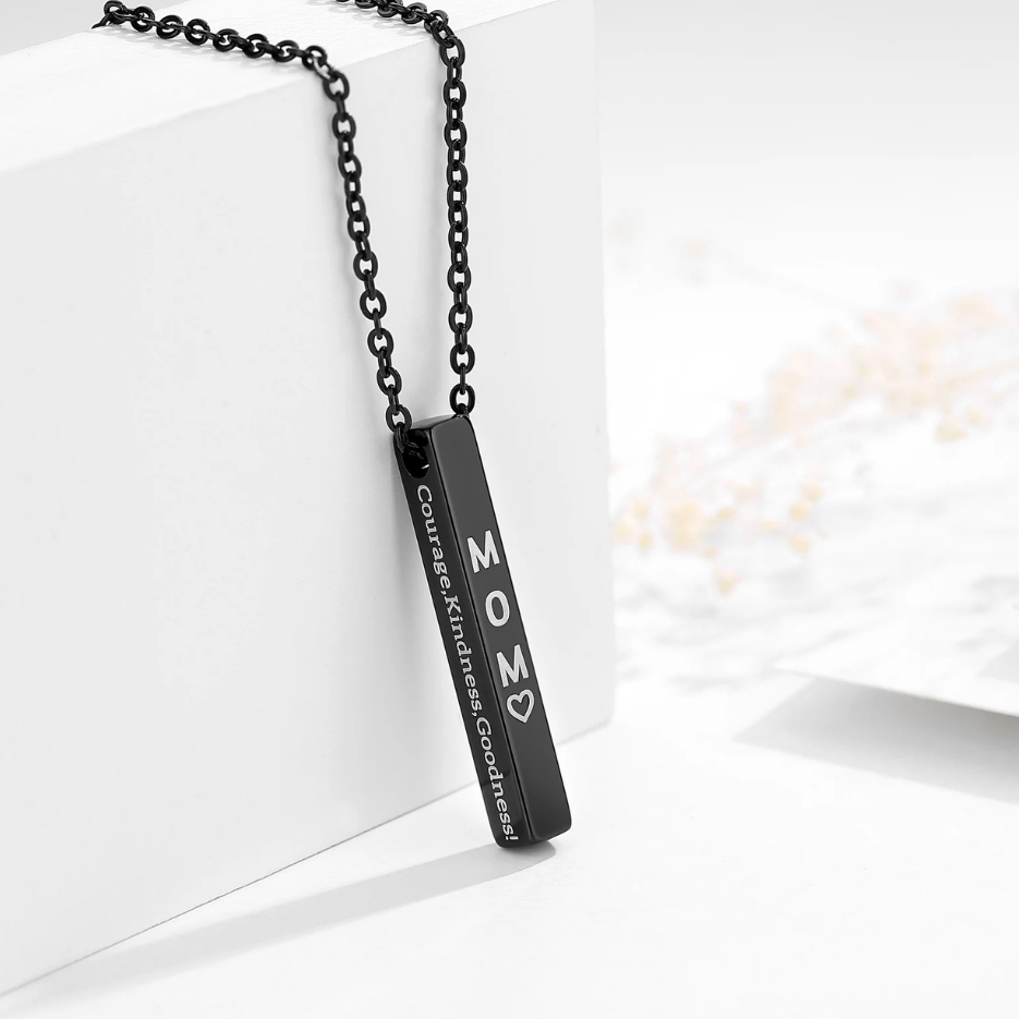 Bar Necklace For Men - Image 5